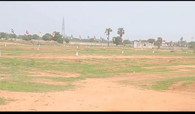 Image of 167 Sq.ft Residential Plot / Land for sale in Grupe Emerald Homes, Turkayamjal, Hyderabad for Rs. 5500000