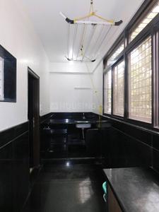 Kitchen Image of 1010 Sq.ft 2 BHK Apartment / Flat for rent in Puravankara Palm Beach, Kyalasanahalli Bengaluru for Rs. 42000
