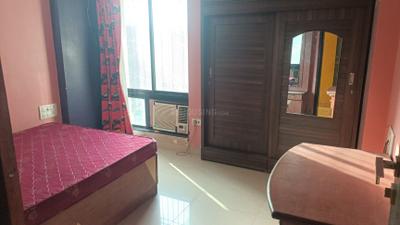 Bedroom Image of 1207 Sq.ft 2 BHK Apartment / Flat for rent in R W Devashree Park, Thane West Thane for Rs. 42000