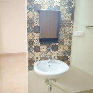 Bathroom Image of 1100 Sq.ft 3 BHK Apartment / Flat for rent in Swami Vivekananda Nagar Kota for Rs. 24000