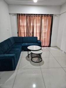 Hall Image of 1700 Sq.ft 3 BHK Apartment / Flat for rent in Diwali Skyz, Vaishno Devi Circle Ahmedabad for Rs. 32000