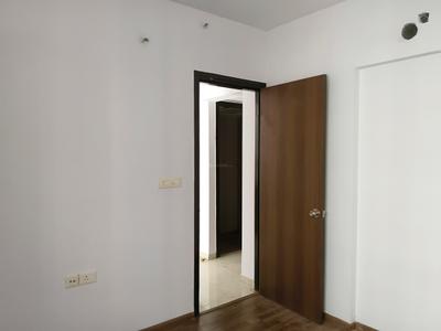 Bedroom Image of 720 Sq.ft 1 BHK Apartment / Flat for rent in Lodha Lakeshore Greens, Palava Phase 2 Thane for Rs. 11000