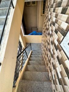 Balcony Image of 575 Sq.ft 1 BHK Independent House for rent in Hennur Bengaluru for Rs. 17500