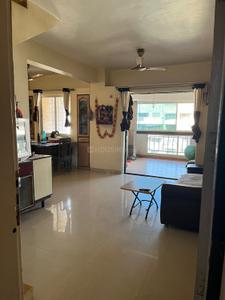 Hall Image of 1070 Sq.ft 2 BHK Penthouse for sale in Vishrantwadi Pune for Rs. 16000000