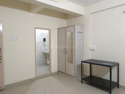 Bedroom Image of 300 Sq.ft 1 RK Studio for rent in Indira Nagar Bengaluru for Rs. 13000