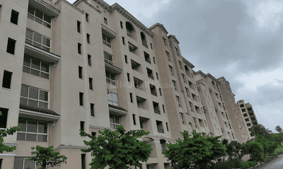 Image of 628 Sq.ft 1 BHK Apartment / Flat for sale in Indiabulls Golf City, Khopoli, Navi Mumbai for Rs. 3550000