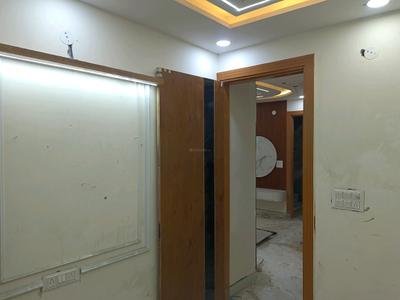 Bedroom Image of 950 Sq.ft 3 BHK Builder Floor for rent in Nawada New Delhi for Rs. 29500