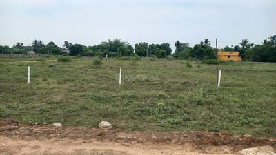 Image of 1740 Sq.ft Residential Plot / Land for sale in Walajabad, Chennai for Rs. 3828000