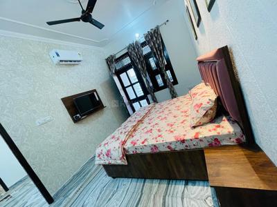 Bedroom Image of 3500 Sq.ft 5 BHK Independent House for sale in Jhotwara Jaipur for Rs. 16500000