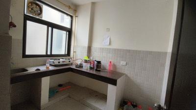 Kitchen Image of 1100 Sq.ft 2 BHK Apartment / Flat for sale in CGEWHO Kendriya Vihar, Phi II Greater Noida for Rs. 11500000