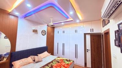 Bedroom Image of 1750 Sq.ft 3 BHK Independent House for rent in JP Nagar Bengaluru for Rs. 45000