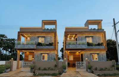 3 BHK Duplex