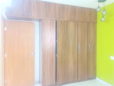 Bedroom Image of 650 Sq.ft 1 BHK Apartment / Flat for rent in Serilingampally Hyderabad for Rs. 17000