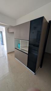Kitchen Image of 2480 Sq.ft 3 BHK Apartment / Flat for rent in Janta Falcon View, JLPL Industrial Area Mohali for Rs. 70000