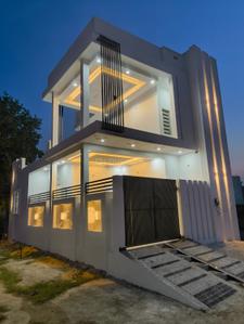 Image of 1300 Sq.ft 4 BHK Villa for sale in Meerut Cantt, Meerut for Rs. 12800000