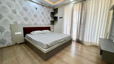 Bedroom Image of 3272 Sq.ft 5 BHK Apartment / Flat for sale in Mansarovar Extension Jaipur for Rs. 21250000