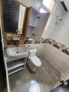 Bathroom Image of 1120 Sq.ft 3 BHK Builder Floor for sale in Signature Global Park, Sector 36 Sohna for Rs. 11000000