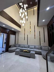 Hall Image of 2900 Sq.ft 4 BHK Independent House for sale in Nipania Indore for Rs. 17100000