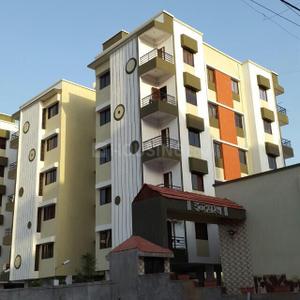Image of 1000 Sq.ft 2 BHK Apartment / Flat for sale in Indraprasth, Maneja, Vadodara for Rs. 2700000