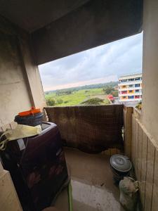 Balcony Image of 700 Sq.ft 1 BHK Apartment / Flat for sale in Adi-udupi Udupi for Rs. 2900000