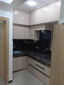 Kitchen Image of 1295 Sq.ft 3 BHK Apartment / Flat for sale in Supertech Ecociti, Sector 137 Noida for Rs. 12900000