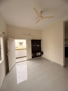 Hall Image of 600 Sq.ft 2 BHK Independent House for rent in Gottigere Bengaluru for Rs. 24000