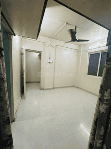 Living Room Image of 850 Sq.ft 2 BHK Apartment / Flat for rent in Talwade Pune for Rs. 19000