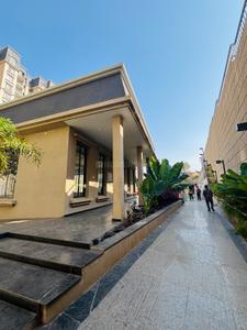 Image of 850 Sq.ft 2 BHK Apartment / Flat for rent in Sankla Sommet, Bhugaon, Pune for Rs. 22000