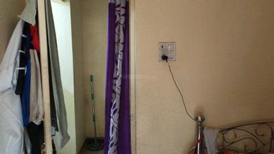 Bedroom Image of 810 Sq.ft 1.5 BHK Apartment / Flat for sale in Shankeshwar Pearls, Kalyan West Kalyan for Rs. 4500000