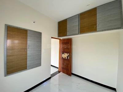 Bedroom Image of 650 Sq.ft 1 BHK Independent House for sale in Red Hills Chennai for Rs. 3445000