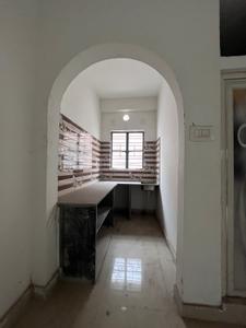 Kitchen Image of 846 Sq.ft 2 BHK Apartment / Flat for sale in Baguiati Kolkata for Rs. 2950000