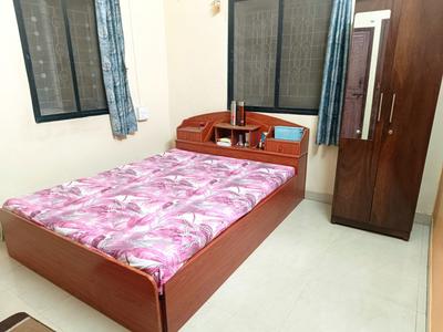 Bedroom Image of Sujata Apartment  in Sangamvadi, Pune