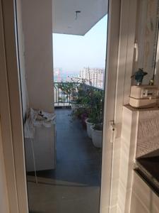 Balcony Image of 900 Sq.ft 2 BHK Apartment / Flat for sale in Skyline Infratech Mohali Park, Nabha Zirakpur for Rs. 8000000