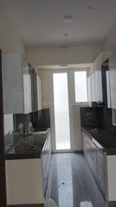 Kitchen Image of 1557 Sq.ft 3.5 BHK Builder Floor for rent in M3M Antalya Hills , Sector 79 Gurgaon for Rs. 36000