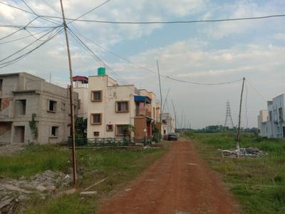 Image of 1800 Sq.ft Residential Plot / Land for sale in New Town, Kolkata for Rs. 3500000