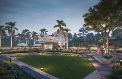 Image of 1309 Sq.ft 3 BHK Apartment / Flat for rent in Gajra Nandanvan, Indira Nagar, Nashik for Rs. 17000