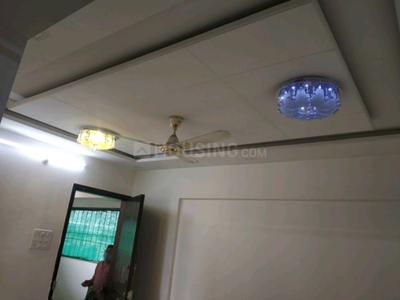 Hall Image of 575 Sq.ft 1 BHK Apartment / Flat for rent in GK Dayal Heights, Rahatani Pune for Rs. 25000