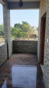 Balcony Image of 1000 Sq.ft 2 BHK Builder Floor for rent in Bagalur Bengaluru for Rs. 16500