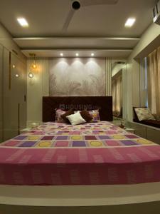 Bedroom Image of 1400 Sq.ft 3 BHK Apartment / Flat for sale in RNA NG Grand Plaza, Ghansoli Navi Mumbai for Rs. 34000000