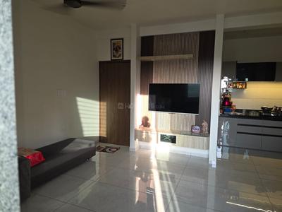 Kitchen Image of 1240 Sq.ft 2 BHK Apartment / Flat for rent in New Alkapuri Vadodara for Rs. 23000