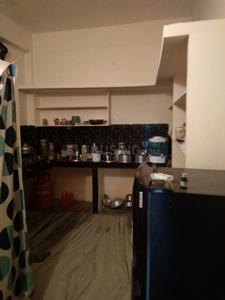 Kitchen Image of 1200 Sq.ft 2 BHK Builder Floor for rent in Boduppal Hyderabad for Rs. 6000