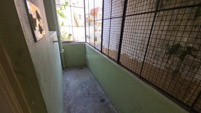 Balcony Image of 1500 Sq.ft 3 BHK Builder Floor for rent in JP Nagar Bengaluru for Rs. 32600