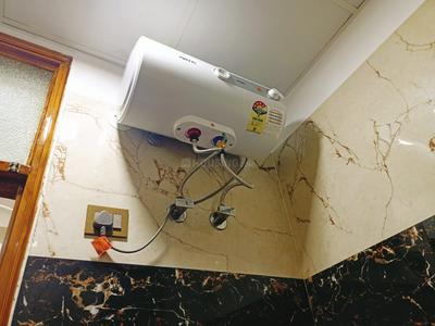 Bathroom Image of Homeys PG in Indirapuram, Ghaziabad