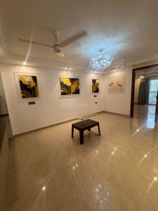 Hall Image of 1125 Sq.ft 3 BHK Builder Floor for sale in Juanapur New Delhi for Rs. 9000000