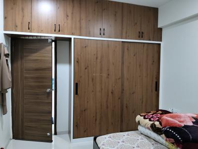 Bedroom Image of 1746 Sq.ft 3 BHK Apartment / Flat for sale in Shree Keshvam Heights, Tragad Ahmedabad for Rs. 9999000