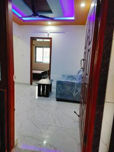 Hall Image of 550 Sq.ft 1 BHK Apartment / Flat for rent in BTM Layout Bengaluru for Rs. 23000