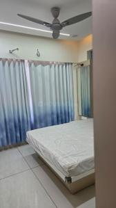 Bedroom Image of 1575 Sq.ft 3 BHK Apartment / Flat for sale in Shivanta, Sola Ahmedabad for Rs. 9700000