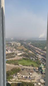 Balcony Image of 849 Sq.ft 2 BHK Apartment / Flat for rent in Piramal Vaikunth Cluster 2, Thane West Thane for Rs. 48051