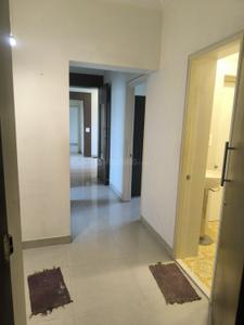Hall Image of 1800 Sq.ft 3 BHK Apartment / Flat for rent in Raheja Acropolis, Chembur Mumbai for Rs. 170000