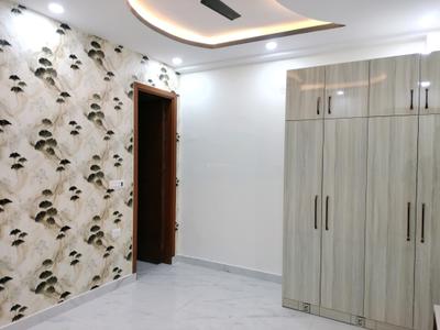 Bedroom Image of 1250 Sq.ft 4 BHK Builder Floor for sale in Bharat Vihar New Delhi for Rs. 12200000
